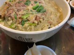 -建基泡馍·西安老字号·清真(永宁店)