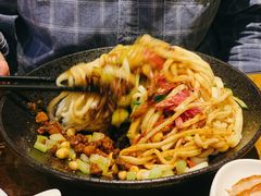 -北京老铺烤鸭(高新店)