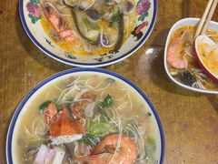 -三爷糟粕醋·鲜鱼汤·海南特色小吃(新华南路店)