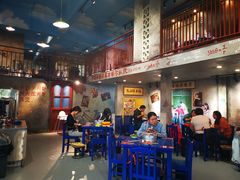 -马路边边麻辣烫联盟路店