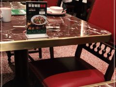 大堂-新白鹿餐厅(西湖银泰店)