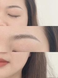 -UP&UP·半永久眉毛眼线机器野生眉