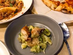 Grilled&nbsp;octopus-Mercato莫卡多露台餐厅与酒吧(K11店)