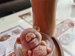 -龙记·香港茶餐厅(海上世界店)