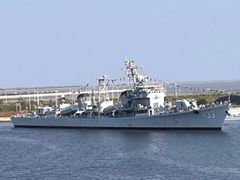 -泰达航母主题公园