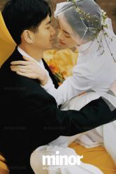 -黑马婚纱摄影