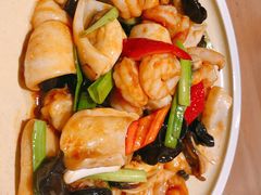 炒海杂拌-渔家灯火(明湖店)