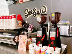 零售区-Seesaw Coffee(深圳万象天地店)