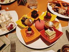 -视界美食自助餐厅·石家庄希尔顿酒店