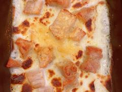 鸡肉奶汁焗饭-萨莉亚意式餐厅(深圳北站店)