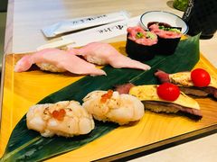 -梅丘·寿司の美登利(银座店)