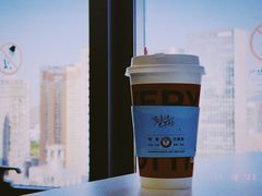 -库迪咖啡(罗湖地王大厦店)