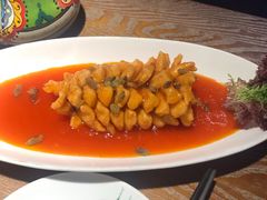 吐鲁番葡萄鱼-清真·卡德尔大叔新疆主题餐厅(龙汇路店)