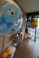 -圣塔拉 宝宝宴生日Party气球派对一站式高端策划