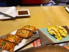 炙烧榴莲忘返寿司-友壹町寿司(嘉洲广场店)