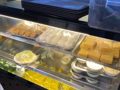 自助取餐区-白魁老号饭庄(交道口店)