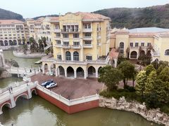 -平湖九龙山庄园圣马可酒店
