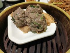 鲜竹牛肉球-金碧轩粤菜海鲜大酒楼