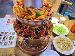 -老佛爷蛙锅•鲜蛙煲(麦凯乐店)