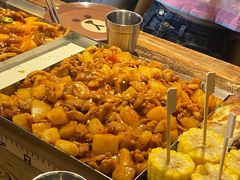 -一米鸡肉创意韩餐(五山店)