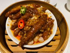 紫金蒸凤爪-煲王粤菜餐厅(中侨中心店)