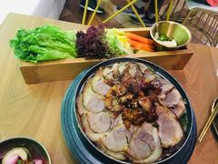 -HOTISLAND海鸡岛·韩国料理(江南西店)