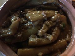 茄子煲-紫金食坊(江南西路店)