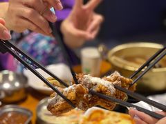 初雪炸鸡-咕咕站韩国料理(紫金港店)