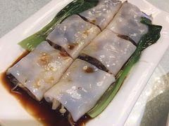 肠粉-新加坡瑞珍•海河观景餐厅