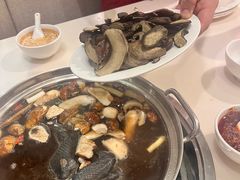 -太婆天府山珍酒楼(亚运村店)