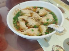 -老淮城·长鱼面(河下古镇店)