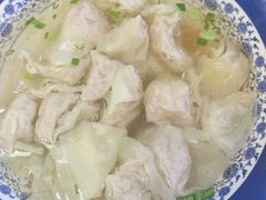 鲜肉馄饨-刘长兴(逸仙桥店)