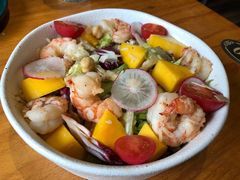 芒果大虾披萨-IFIF 如果花園(宽厚里店)