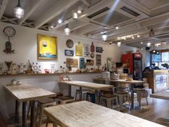 大堂-十面欢腾·海鲜面·台式Bistro(长乐路店)