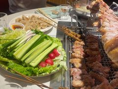 -呼伦贝尔烤羊·蒙古烤羊排(南田路总店)