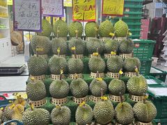 -曼阁市场水果批发市场