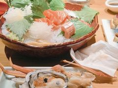 -花和海鲜自助(梅江店)