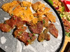 -胖记烤肉(江汉路店)