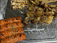 -勃利地摊·勃立小串烧烤