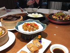 -红棉中餐厅·广州海航威斯汀酒店