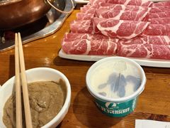 -義聚德·清真铜锅涮羊肉·烧烤(河东店)