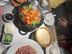 -褚记烤鸭·南京家常菜(雨花客厅店)