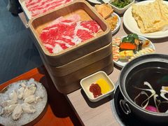 -浅锅和牛小锅放题(深业上城店)