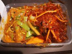 -聚合鑫东北熏酱熟食麻辣面(长阳店)