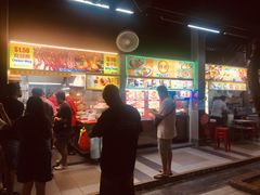 -东海岸人工湖美食村