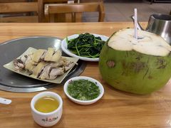 -力哥地道海南菜·联谊文昌鸡老店