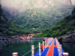 -河南宝泉旅游区