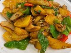 -东北农家小院(定西路店)