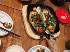 -云海肴·汽锅鸡·云南菜(天津国金汇店)