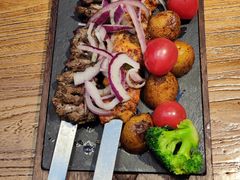 -格鲁·秀色Georgia’s Feast